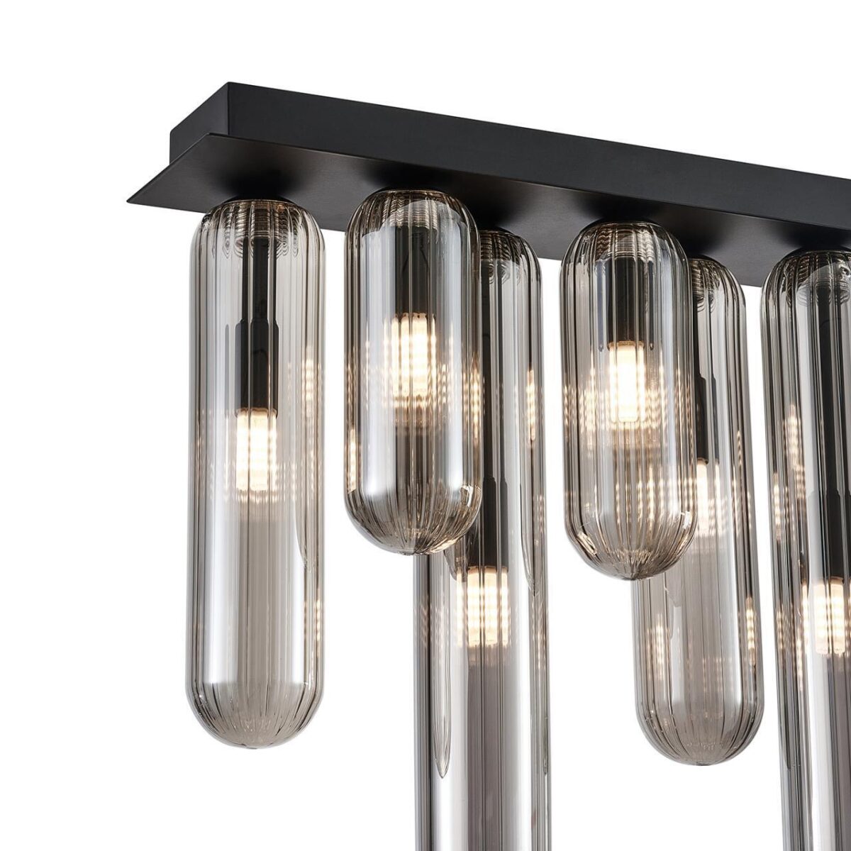 4454-6P, потолочный светильник, L380xW100xH355, 6xG9x28W, excluded — изображение 4