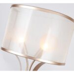 2551-2W, настенный светильник, D180xW300xH450, 2xG9x40W, excluded — изображение 5