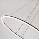 4588-6P, подвесная люстра, D600xH600/1500, LEDx38W, 3040LM, 4000K, included — изображение 6