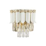 2734-3W, настенный светильник, D165xW270xH265, 3xE14x40W, excluded — изображение 2