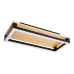 4434-1C, потолочный светильник, L400xW170xH80, LEDx18W, 1900LM, 4000K, included — изображение 2