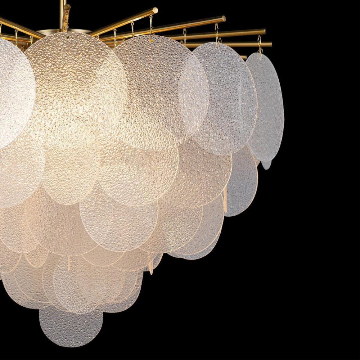 10022/800 Люстра на штанге LOFT IT Frost — изображение 4