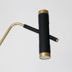 2324-2F, напольный светильник, D250xW330xH1570, 2xLEDx3W, 480LM, 4000K included — изображение 7