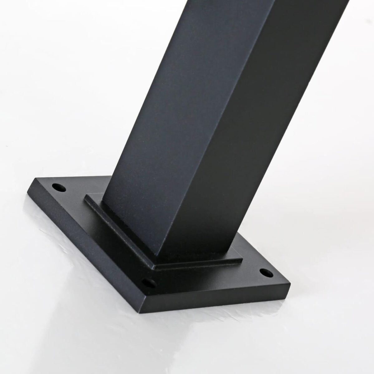 2861-1F, уличный светильник, L50xW50xH600, 1xLEDx7W, 560LM, 3000K, IP54, included — изображение 4