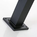 2861-1F, уличный светильник, L50xW50xH600, 1xLEDx7W, 560LM, 3000K, IP54, included — изображение 4