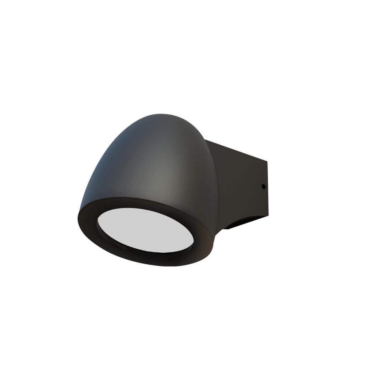 4383-1W, уличный светильник, D150xW90xH105, 1xGU10x40W, IP54, excluded — изображение 2