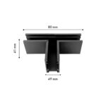 1013-CT-001, коннектор, L80xW49xH41 — изображение 2