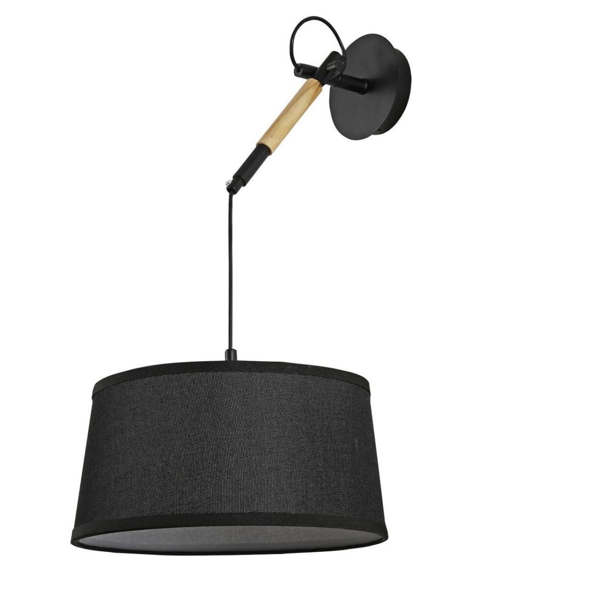 3006-1P, настенно-потолочный светильник, D300xH600, 1xE27x60W, excluded — изображение 6