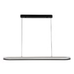 4275-12P, подвесная люстра, L1200xW200xH100/1500, LEDx60W, 3000LM, 4000K, included