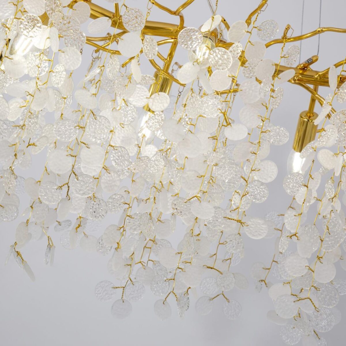 4161-6P, подвесная люстра, L800xW400xH500/1500, 6xE14x40W, excluded — изображение 4