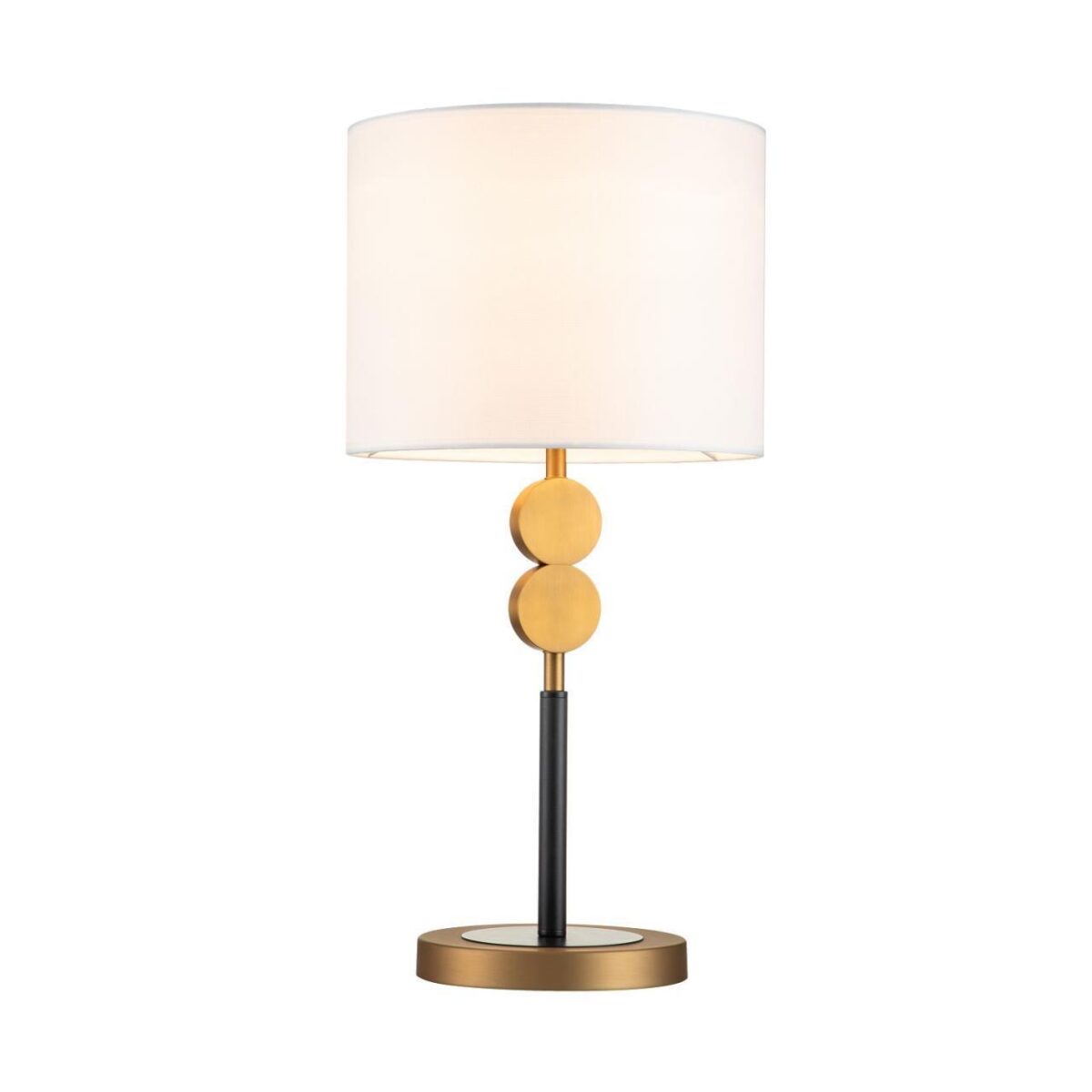 2624-1T, настольный светильник, D280xH600, 1xE27x40W, excluded 2624-1T, настольный светильник, D280xH600, 1xE27x40W, excluded — изображение 1