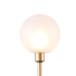 2515-1W, настенный светильник, D130xW90xH310, 1xG9x40W, excluded — изображение 6