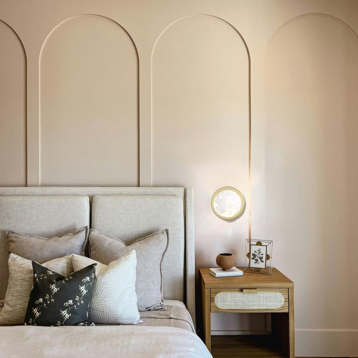 4374-1W, настенный светильник, D45xW215xH225, LEDx10W, 600LM, 4000K, CRI>90, included — изображение 5