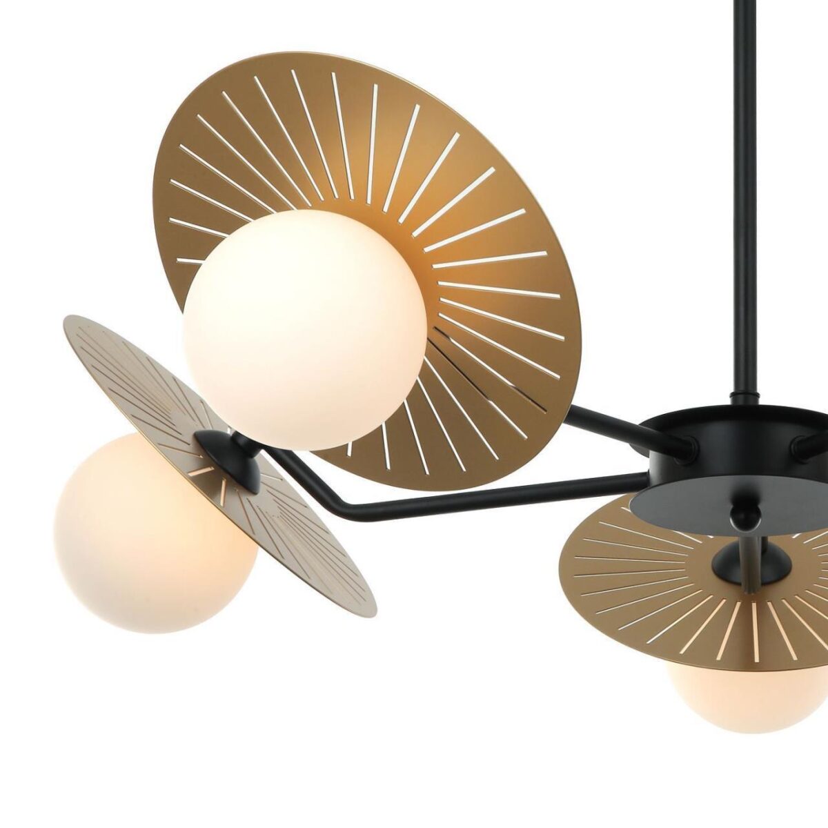 2356-5P, люстра подвесная, D700xH160/400, 5xG9x25W, excluded — изображение 5