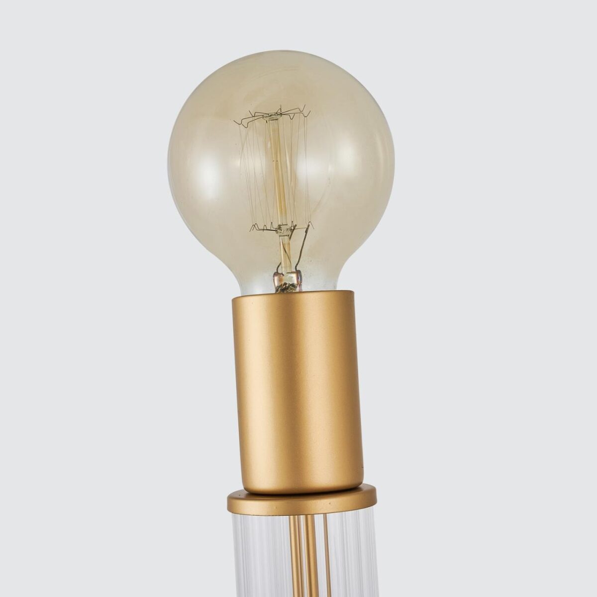 4006-1W, настенный светильник, D125xW100xH310, 1xE27x60W, excluded, dimmer — изображение 4