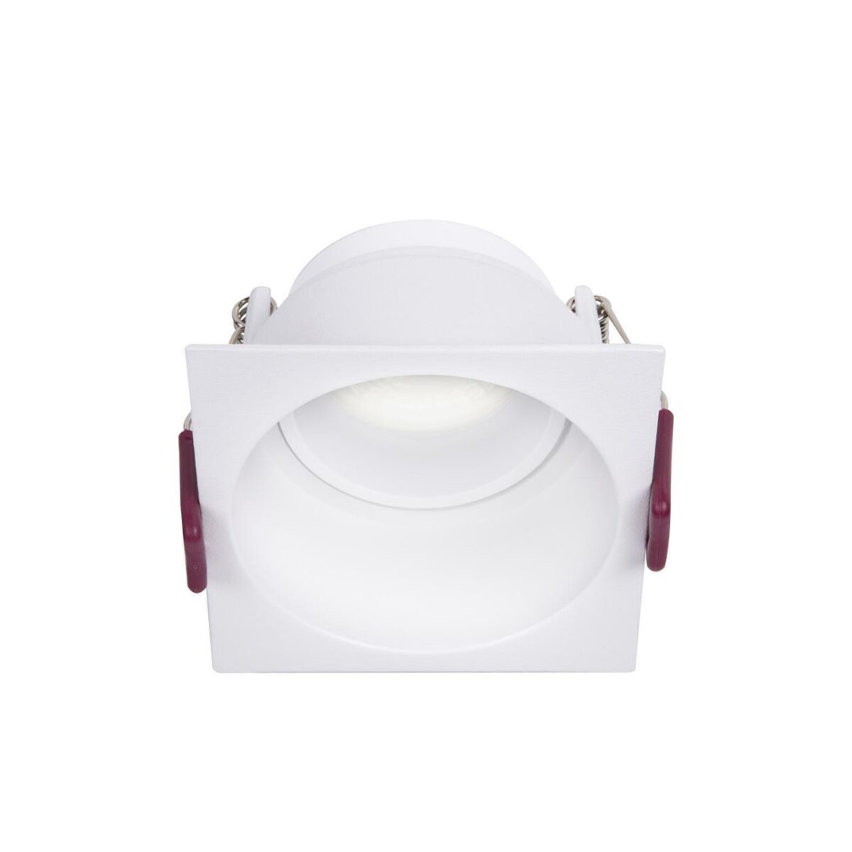 4547-1C, врезной светильник, L81xW81xH56, cutout:D75, 1xGU10x35W, IP20, excluded 4547-1C, врезной светильник, L81xW81xH56, cutout:D75, 1xGU10x35W, IP20, excluded — изображение 1