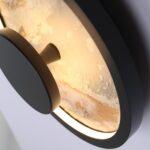 4446-1W, настенный светильник, D90xW290xH290, LEDx20W, 205LM, 4000K, included — изображение 4