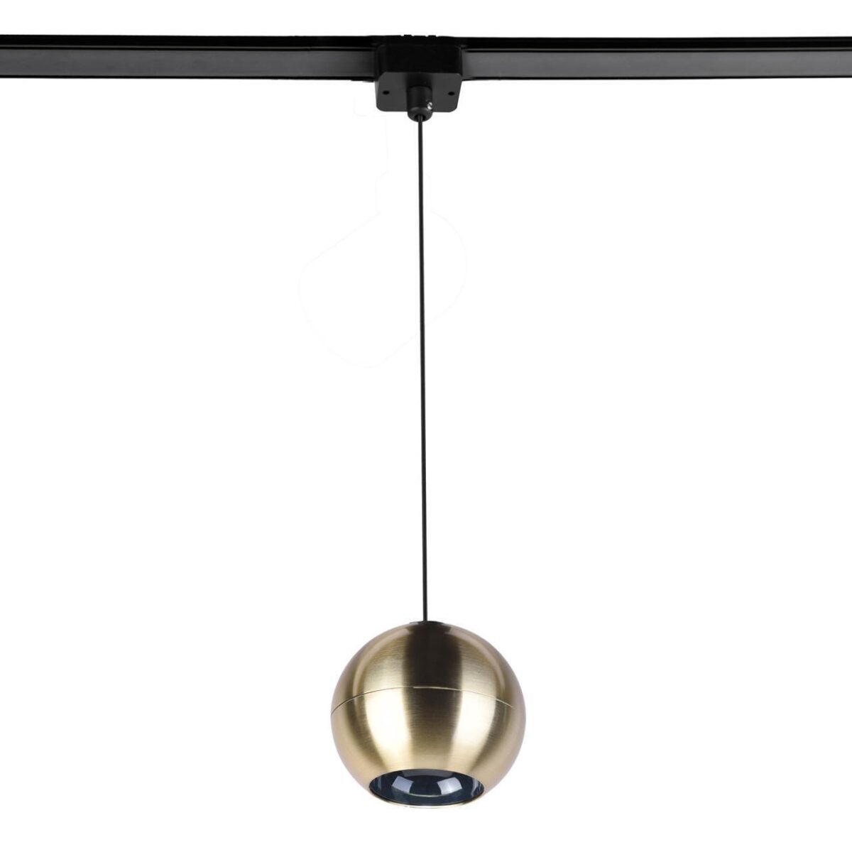 4229-1P, трековый светильник, D80xH1650, LEDx8W, 42V, 400LM, 3000-6000K, CRI>90, included — изображение 1