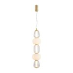 4057-2P, подвес, D170xH900/2100, LEDx36W, 3272LM, 3000K, included