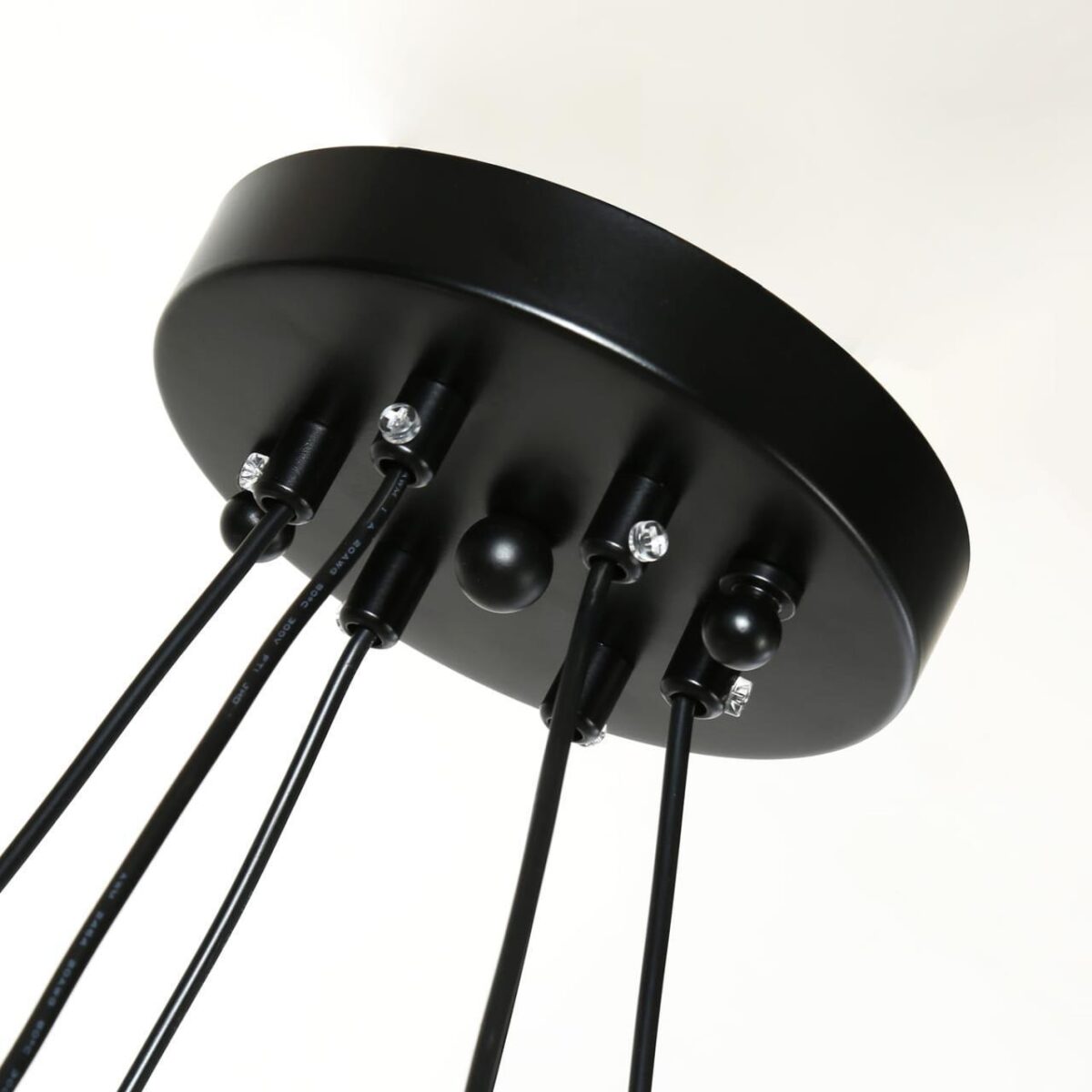 2364-6P, подвесная люстра, D740xH240/1240, 6xE14x40W, excluded — изображение 4