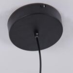 4569-1P, подвесная люстра, D500xH1600, LEDx40W, 2600LM, 4000K, included — изображение 7