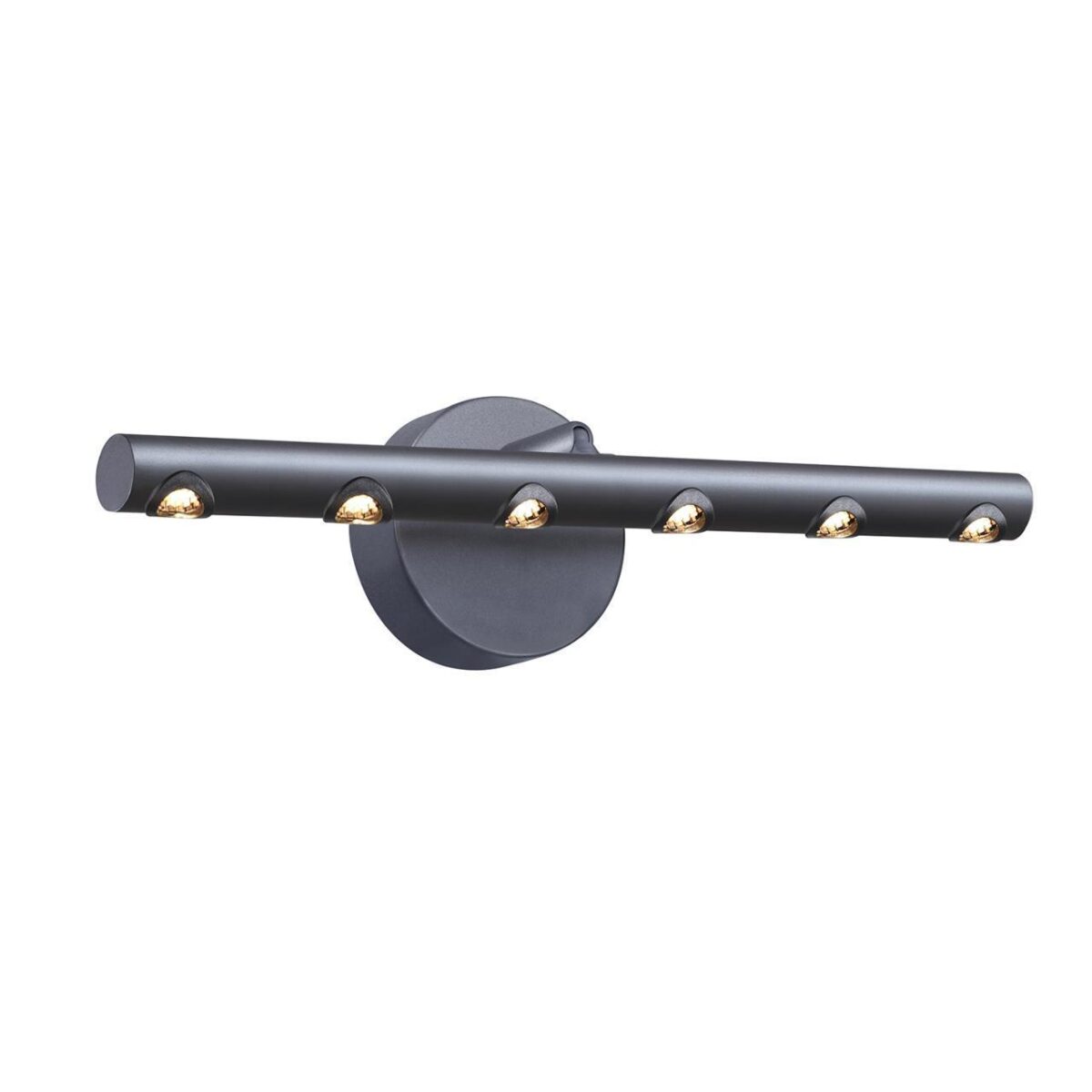 4321-2W, настенный светильник, D110xW450xH120, LEDx11W, 480LM, 4000K, included 4321-2W, настенный светильник, D110xW450xH120, LEDx11W, 480LM, 4000K, included — изображение 1