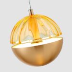 4325-1P, подвес, D120xH255/1800, LEDx5W, 400LM, 4000K, included — изображение 3