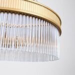 4200-6P, подвесная люстра, D600xH640/1500, 6xE14x40W, excluded — изображение 6