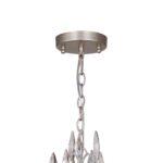 1932-9P, люстра подвесная, D720xH650/1650, 9xE14x40W, excluded — изображение 3