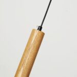 2015-1P, подвес, D40xH565/1565, 1xG9LEDx5W, 400LM, 3000K, included — изображение 7