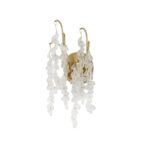 4108-2W, настенный светильник, D95xW200xH380, 2xG9x40W, excluded — изображение 2