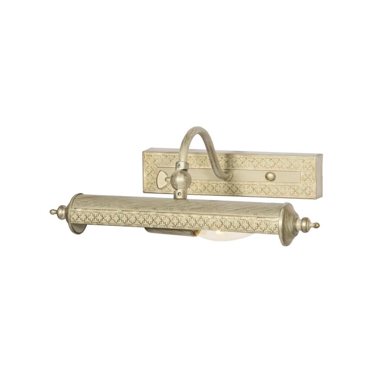 1288-1W, настенный светильник, D200xW330xH100, 1xE14x40W, excluded — изображение 1