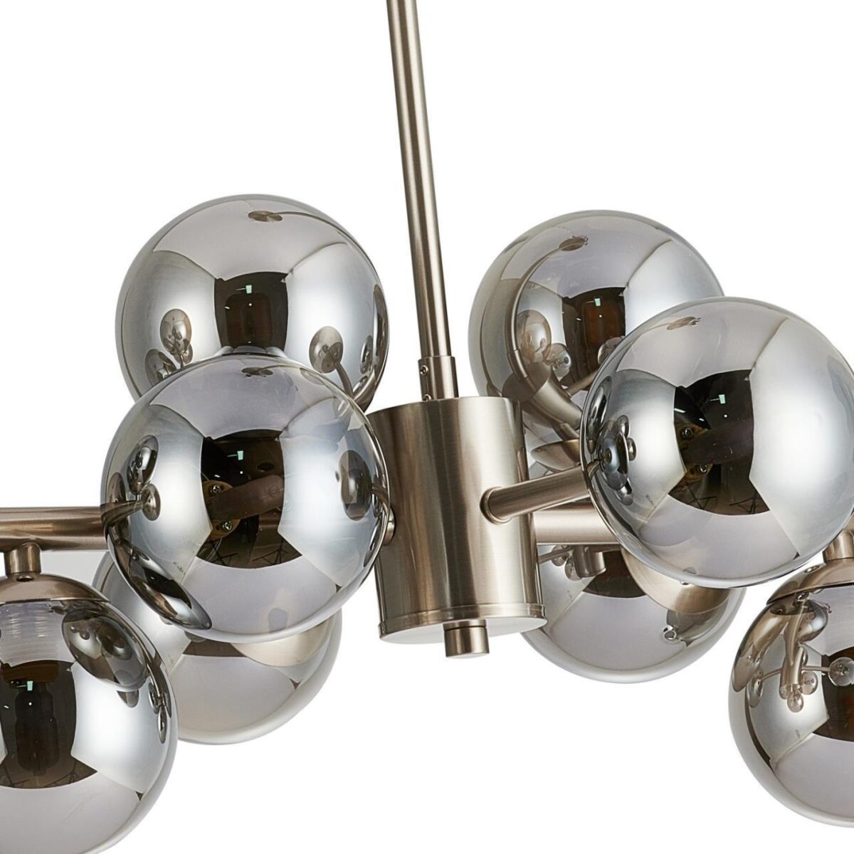 2650-14P, подвесная люстра, L860xW430xH370/550, 14xG9x28W, excluded — изображение 6