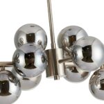 2650-14P, подвесная люстра, L860xW430xH370/550, 14xG9x28W, excluded — изображение 6