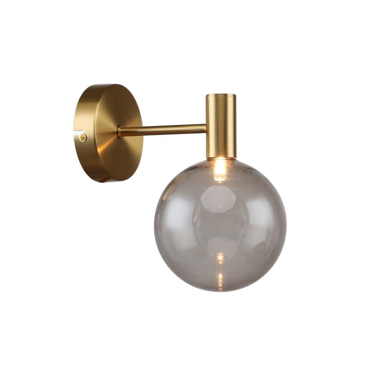 2765-1W, настенный светильник, D195xW130xH210, 1xG9x25W, excluded — изображение 1