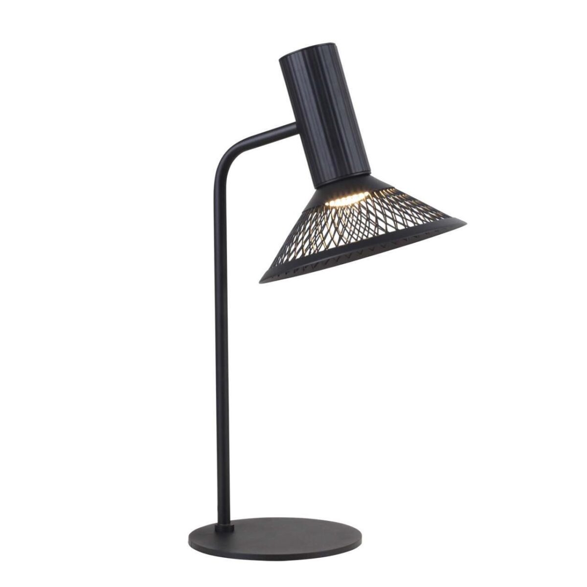 4623-1T, настольный светильник, L240xW180xH420, 1xLEDx6W, 660LM, 3000K, included — изображение 1