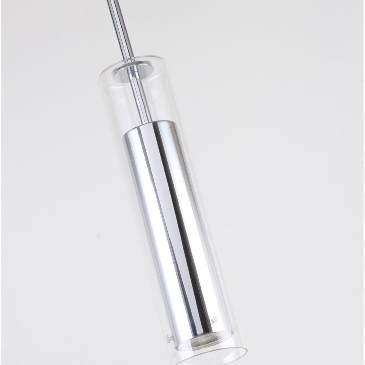 2555-1P, подвес, D80xH600/1310, 1xGU10LEDx5W, excluded — изображение 5