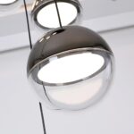 4371-9P, подвесная люстра, D430xH2170, 9xLEDx5.3W, 3360LM, 4000K, CRI>90, included — изображение 5