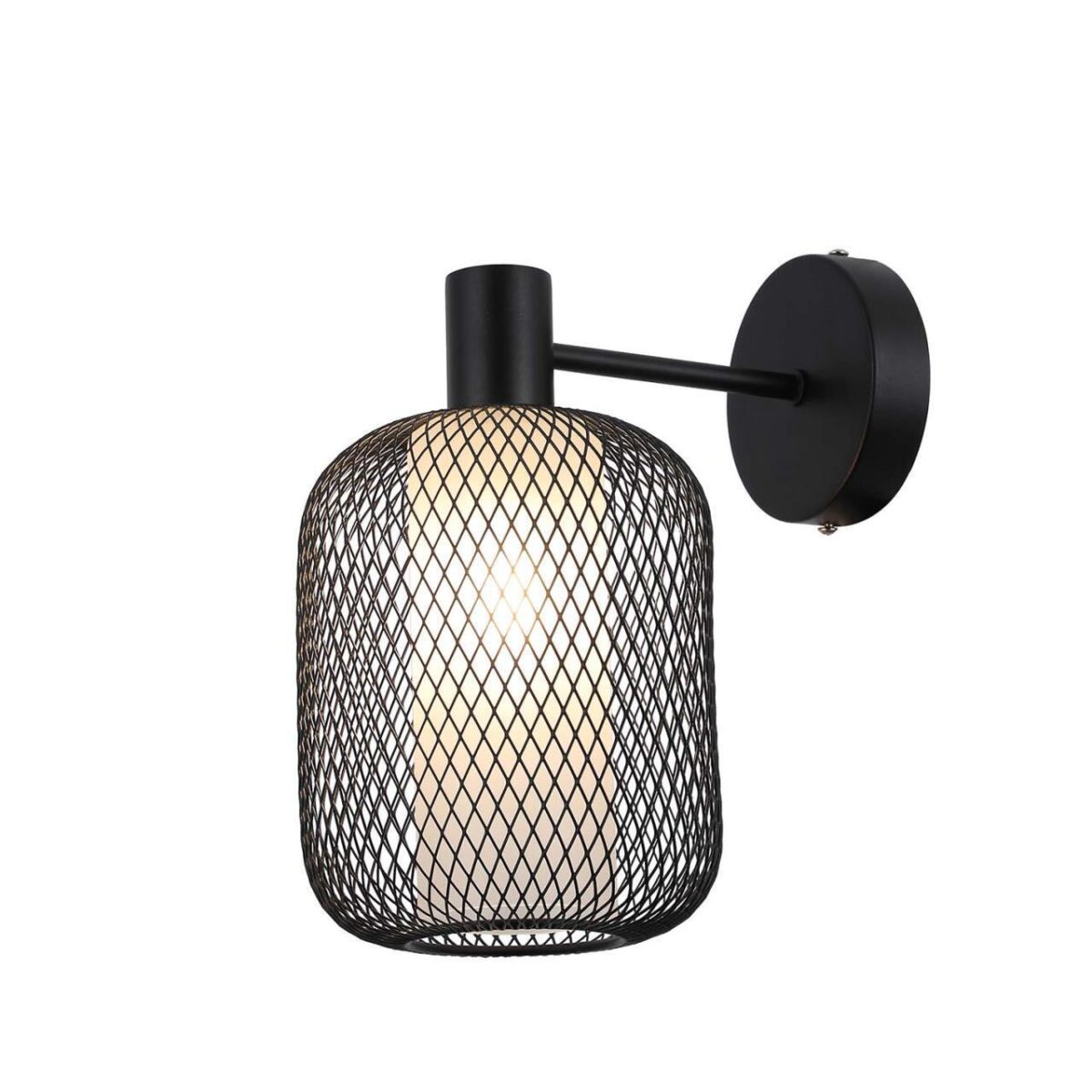 4602-1W, настенный светильник, D230xW150xH255, 1xE14x60W, excluded — изображение 1