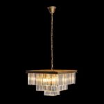 10019/500S Подвесная люстра LOFT IT Prism Clear — изображение 7