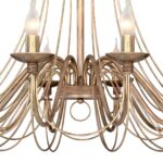 2163-12P, люстра подвесная, D920xH650/1350, 12xE14x40W, excluded — изображение 3