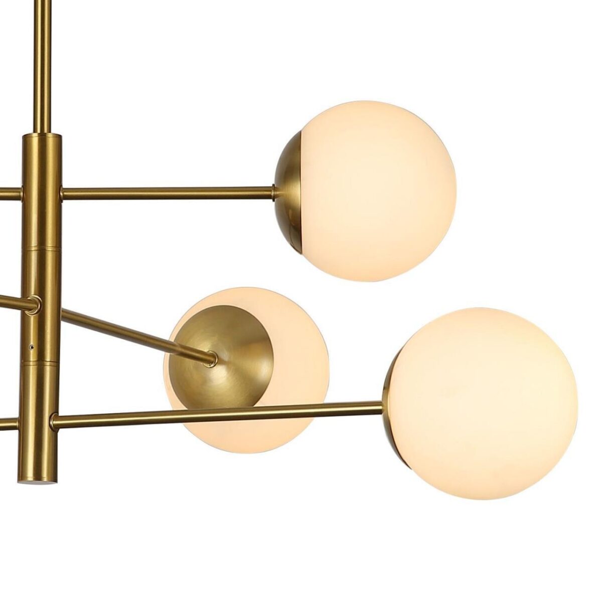 2854-6P, подвесная люстра, D835xH550, 6xE27x60W, excluded — изображение 3