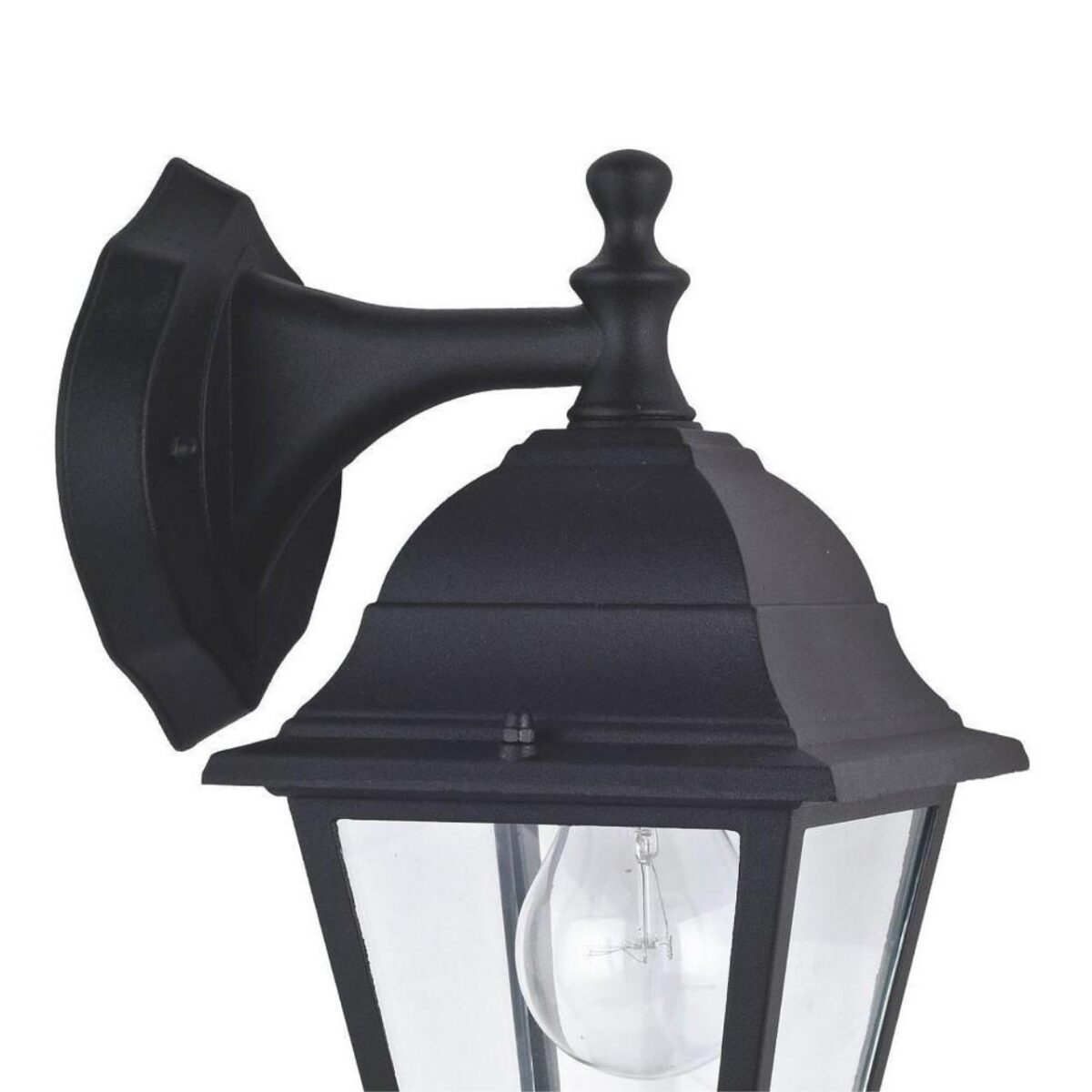 1813-1W, уличный светильник, D200*W150*H315, 1xE27x60W, IP44, excluded — изображение 3