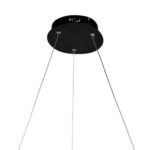 1764-6P, подвесная люстра, D600xH1200, LEDx32W, 1530LM, 4000K, included — изображение 3