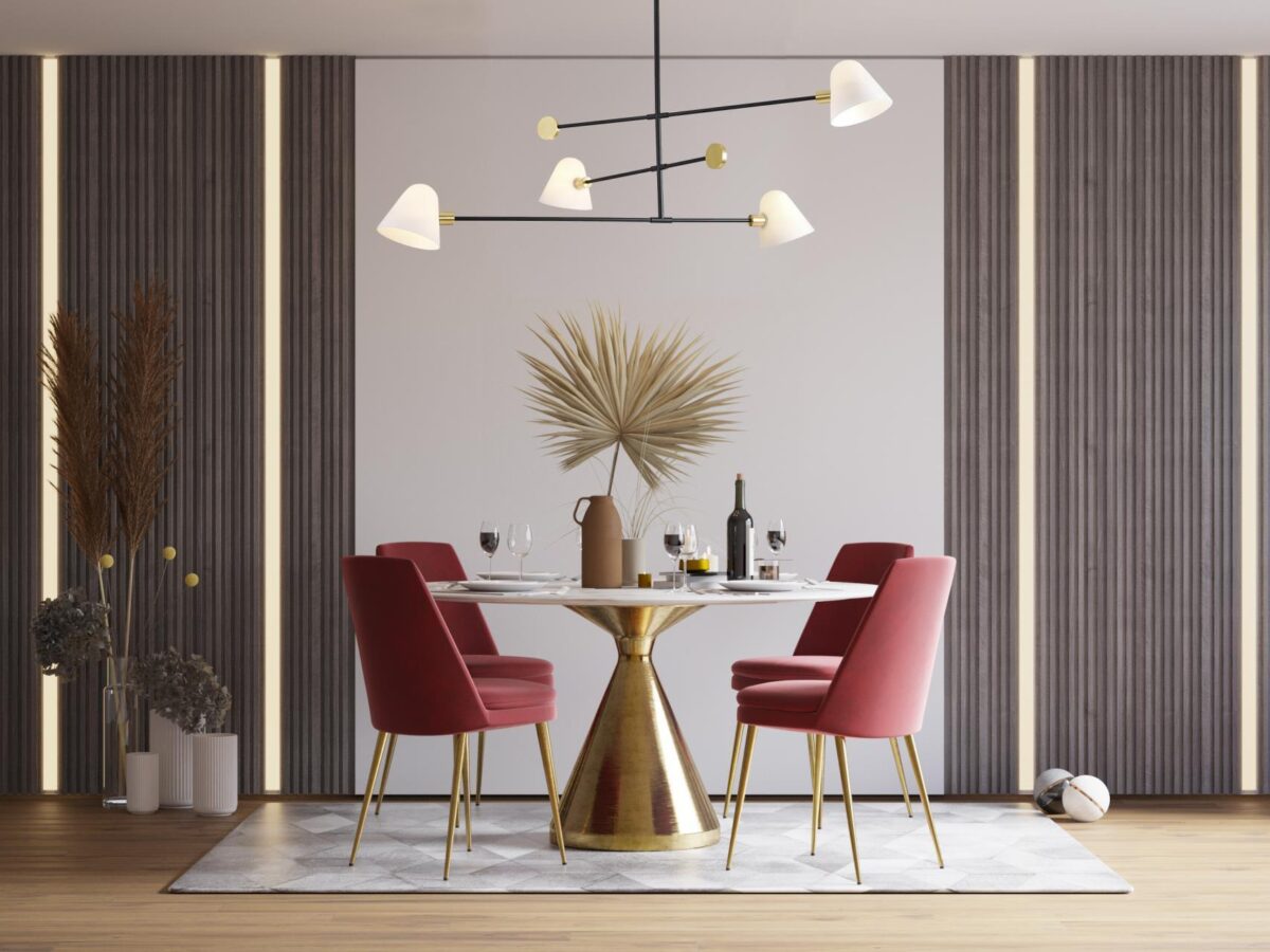 3045-4P, потолочная люстра, L1335xW850xH510/760, 4xE14x40W, excluded — изображение 5