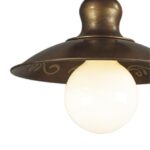 1214-1U, люстра потолочная, D225xH150, 1xE27x60W, excluded — изображение 4