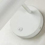 2108-1W, настенный светильник, D165xW120xH200, 1xLEDx5W, 400LM, 3000K, included, switch — изображение 4