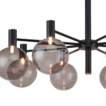 2766-8P, потолочная люстра, D770xH500, 8xG9x25W, excluded — изображение 4