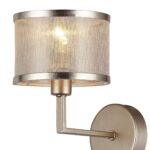 2487-1W, настенный светильник, L200xW150xH240, 1xE14x40W, excluded — изображение 5