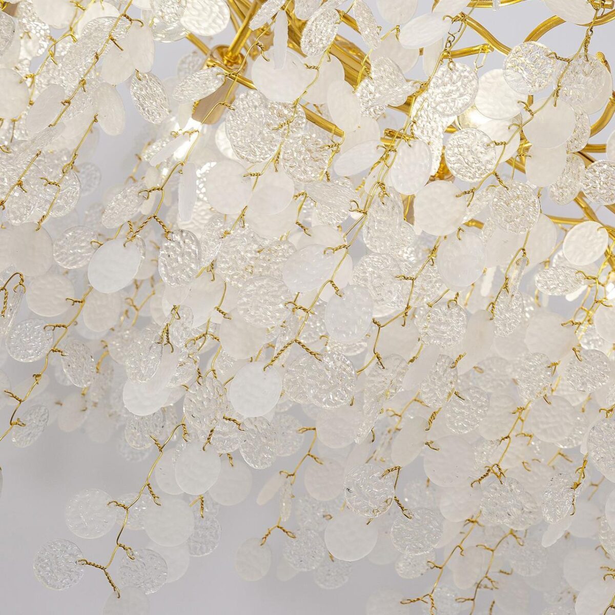 4161-12P, подвесная люстра, L1300xW670xH500/2000, 12xE14x40W, excluded — изображение 6